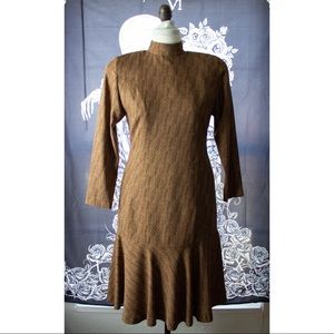 Vintage Japanese Dress